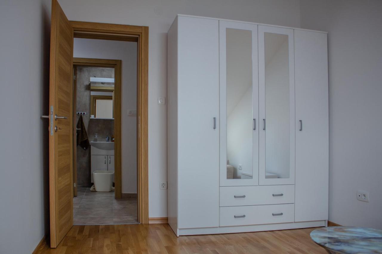 Apartman Mazic Nikšić Zewnętrze zdjęcie