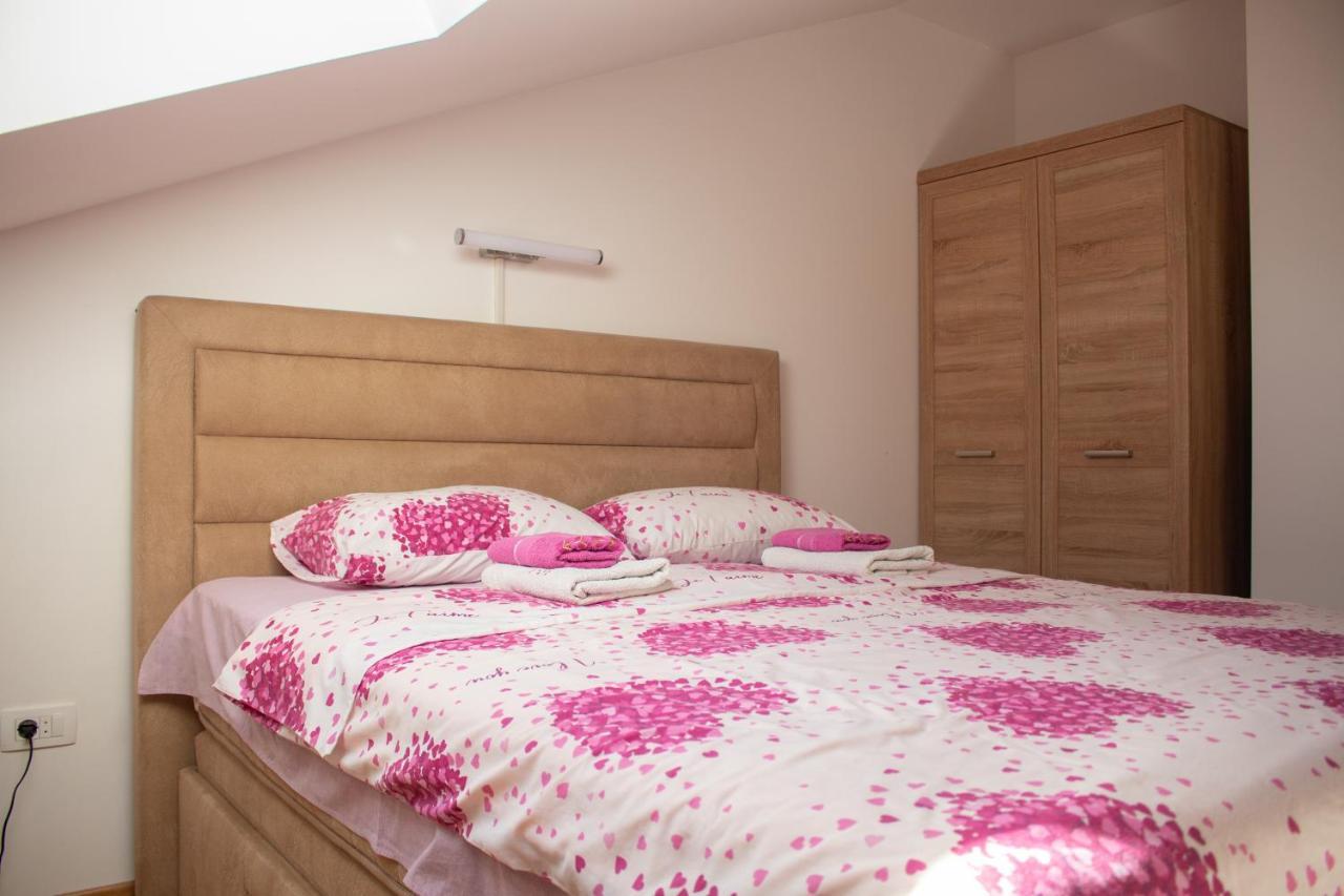 Apartman Mazic Nikšić Zewnętrze zdjęcie